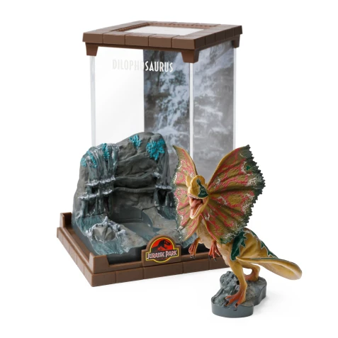 Jurassic Park Figure - Dilophosaurus
