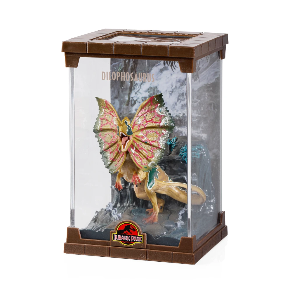 Jurassic Park Figure - Dilophosaurus