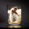 Figurka Jurský park - Raptor Egg Toyllectible Treasures