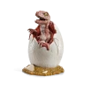 Figurka Jurský park - Raptor Egg Toyllectible Treasures