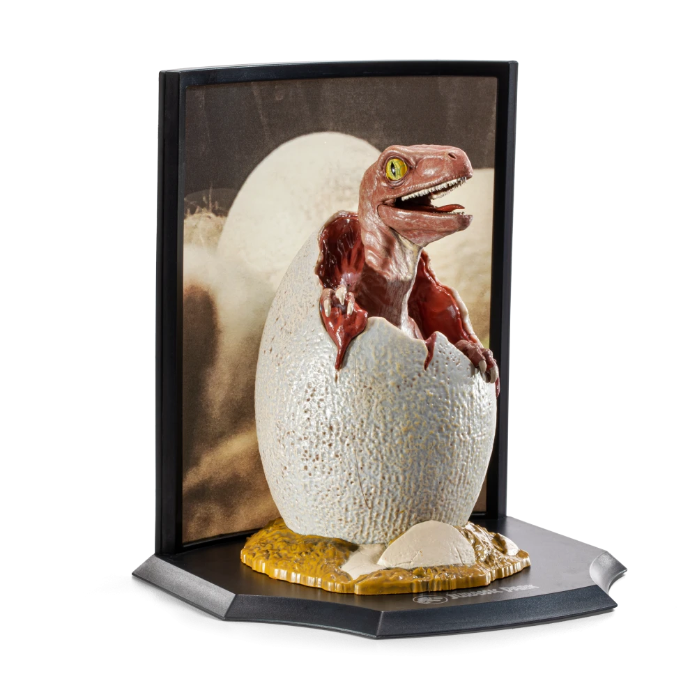 Figurka Jurský park - Raptor Egg Toyllectible Treasures