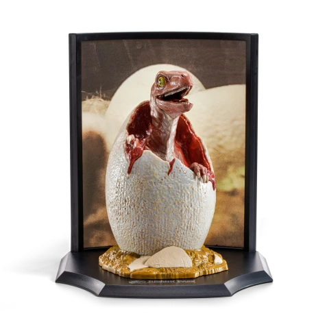 Figurka Jurský park - Raptor Egg Toyllectible Treasures