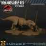 Jurassic Park Figur - T-Rex, unbemalt