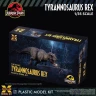 Jurassic Park Figur - T-Rex, unbemalt