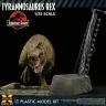 Jurassic Park Figur - T-Rex, unbemalt