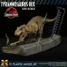Jurassic Park Figur - T-Rex, unbemalt