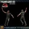 Jurassic Park Figur - T-Rex, unbemalt