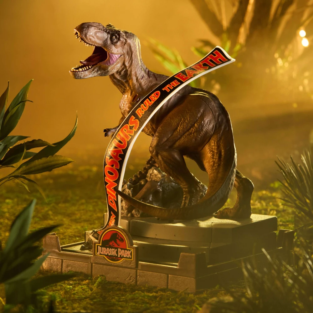Figurka Jurský park - Tyrannosaurus Rex