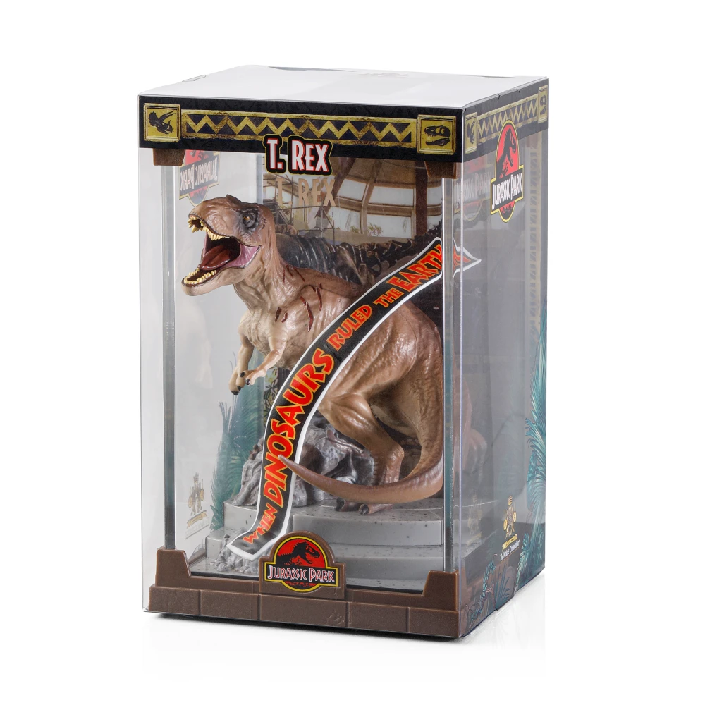 Figurka Jurský park - Tyrannosaurus Rex