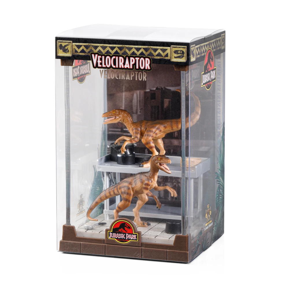 Figurka Jurský park - Velociraptoři