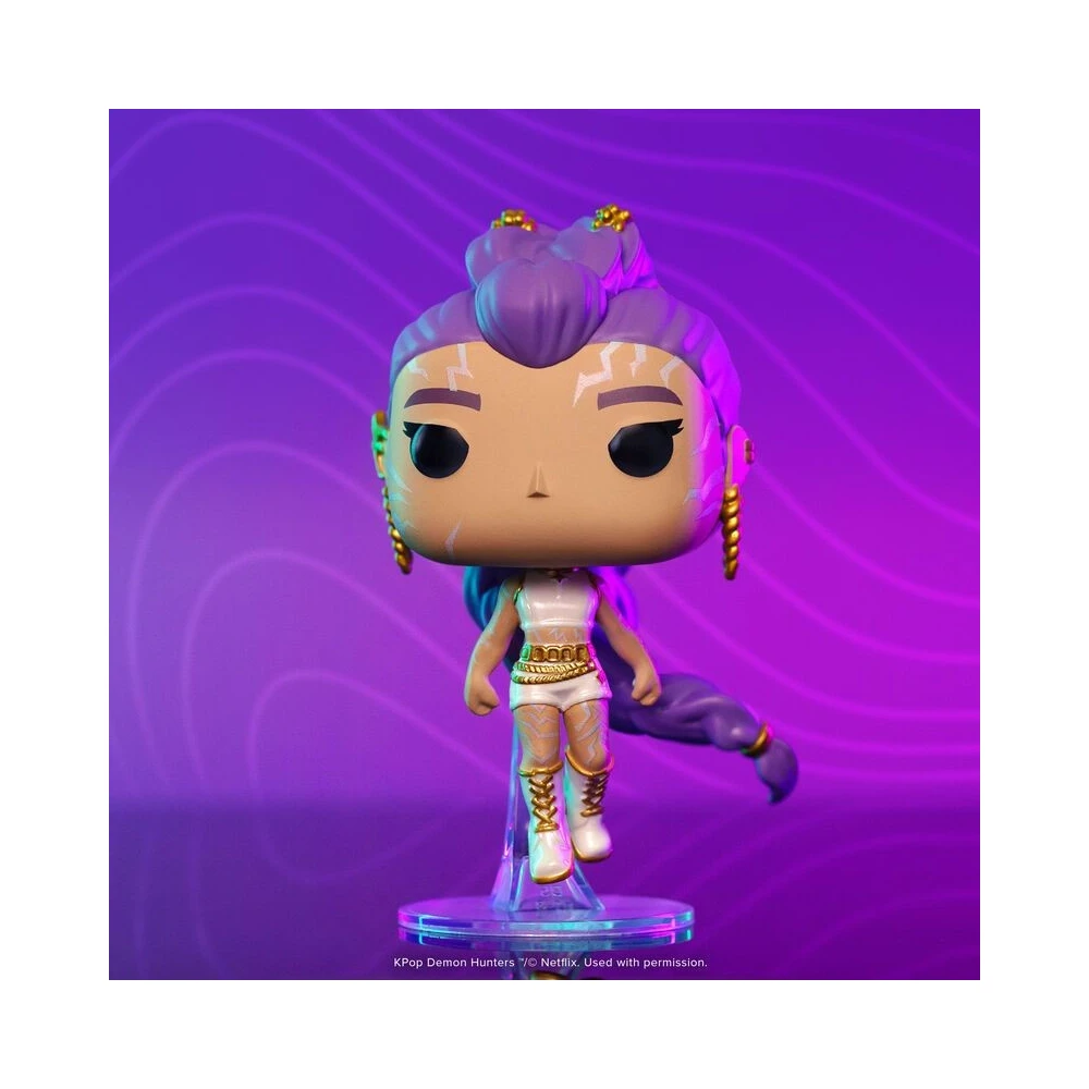 Figurka KPop Demon Hunters - Rumi Funko POP!