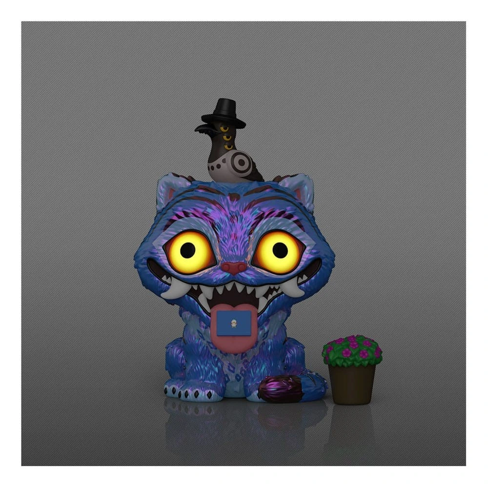Figurka KPop Demon Hunters - Derpy with Sussie Funko POP!, svítící