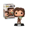 Funko POP! The Mandalorian - Peli Motto with Grogu