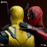 Figúrka Marvel: Deadpool & Wolverine -  Deluxe Art Scale 1/10