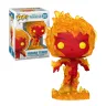 Marvel Figure: Fantastic 4 - Human Torch Funko POP!