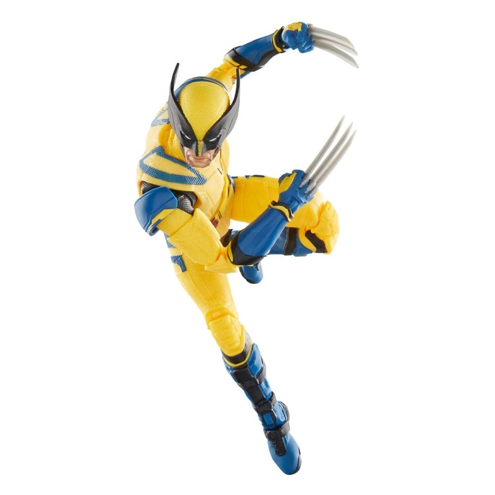 Marvel Legends Actionfigur - Deadpool & Wolverine: Wolverine