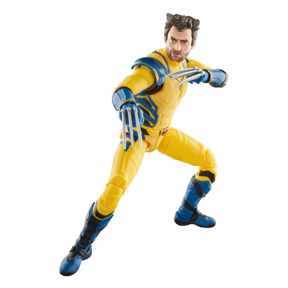 Marvel Legends Actionfigur - Deadpool & Wolverine: Wolverine