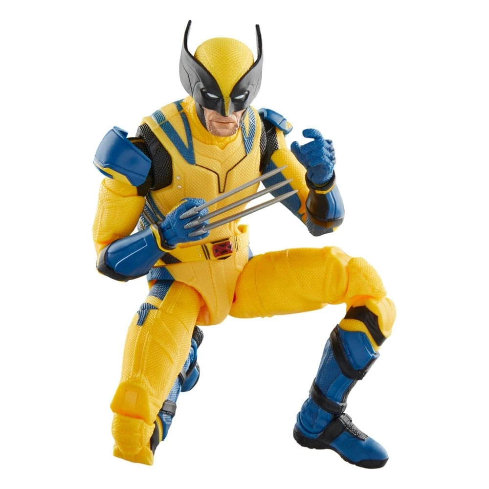 Marvel Legends Actionfigur - Deadpool & Wolverine: Wolverine