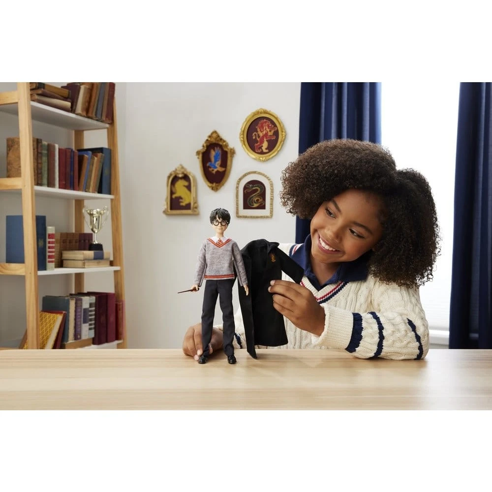 Figúrka Mattel Harry Potter - Harry Potter