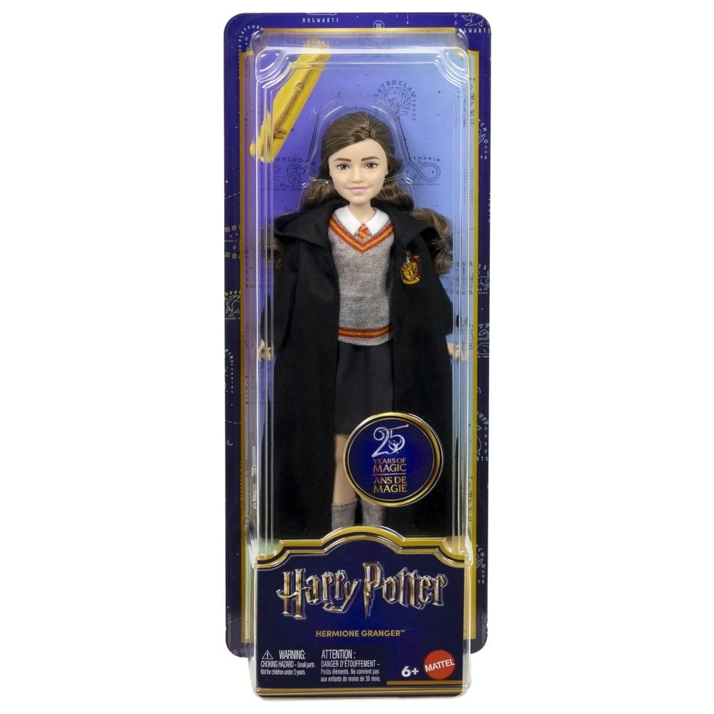 Figurka Mattel Harry Potter - Hermiona Grangerová