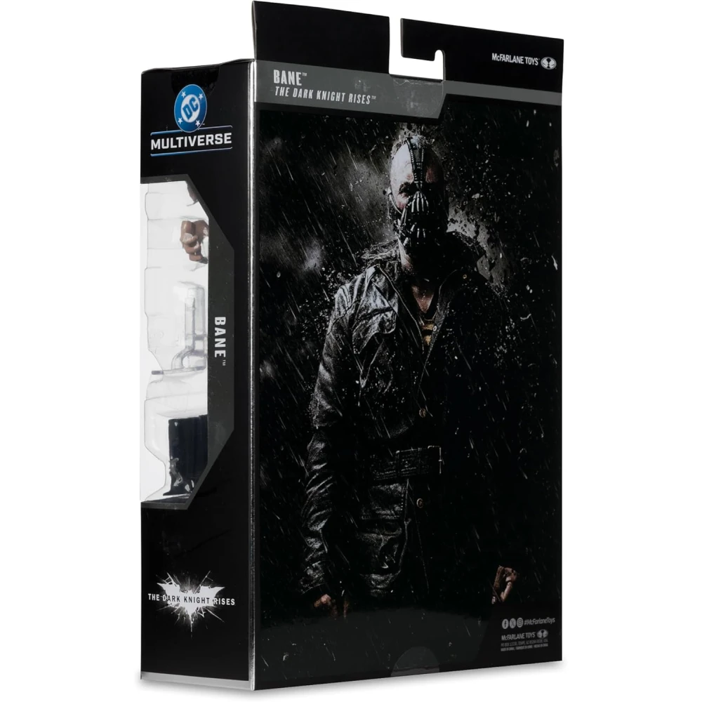 Figurka McFarlane Toys DC Multiverse - Bane (Deluxe Theatrical Edition)