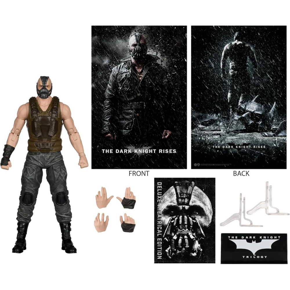 Figurka McFarlane Toys DC Multiverse - Bane (Deluxe Theatrical Edition)