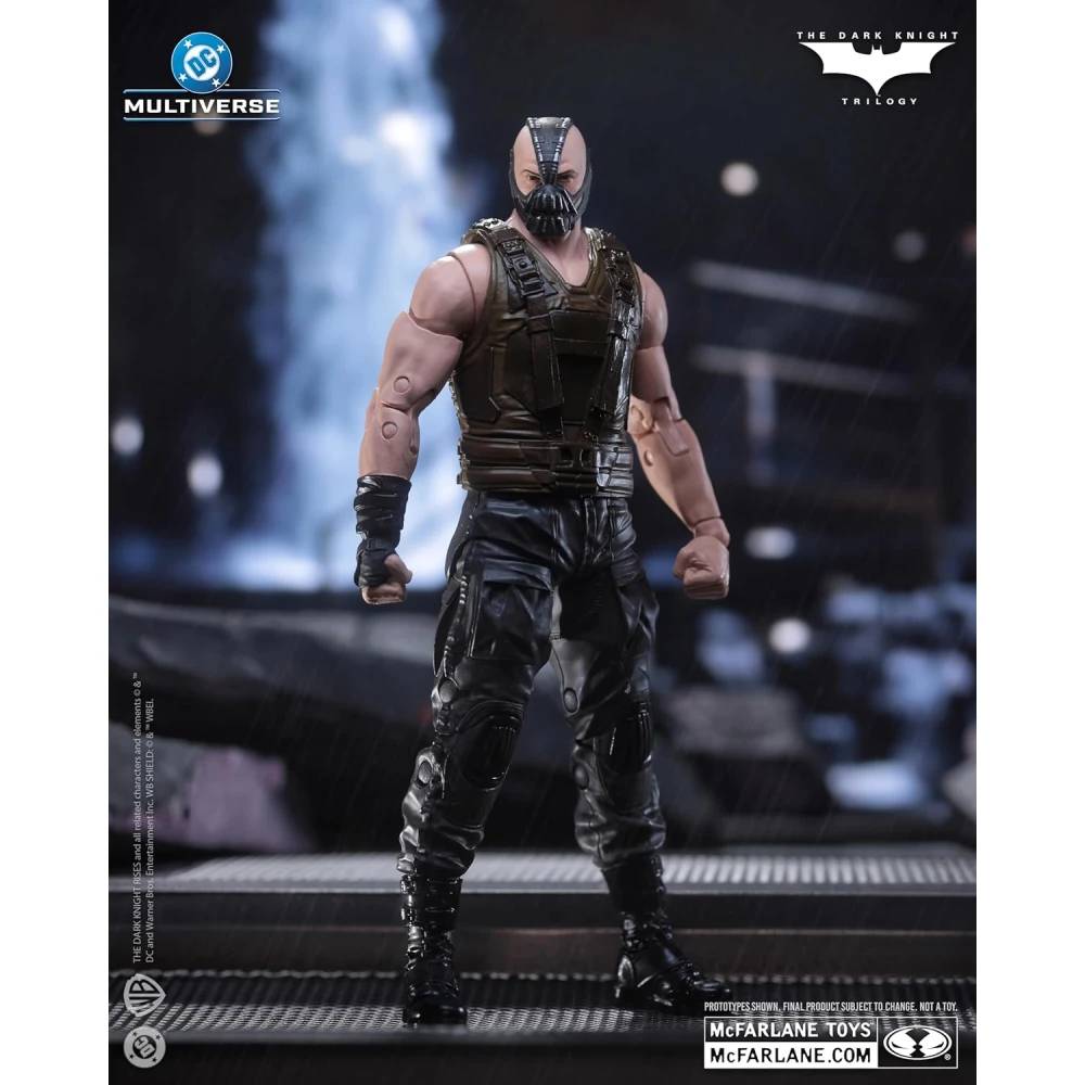 Figurka McFarlane Toys DC Multiverse - Bane (Deluxe Theatrical Edition)