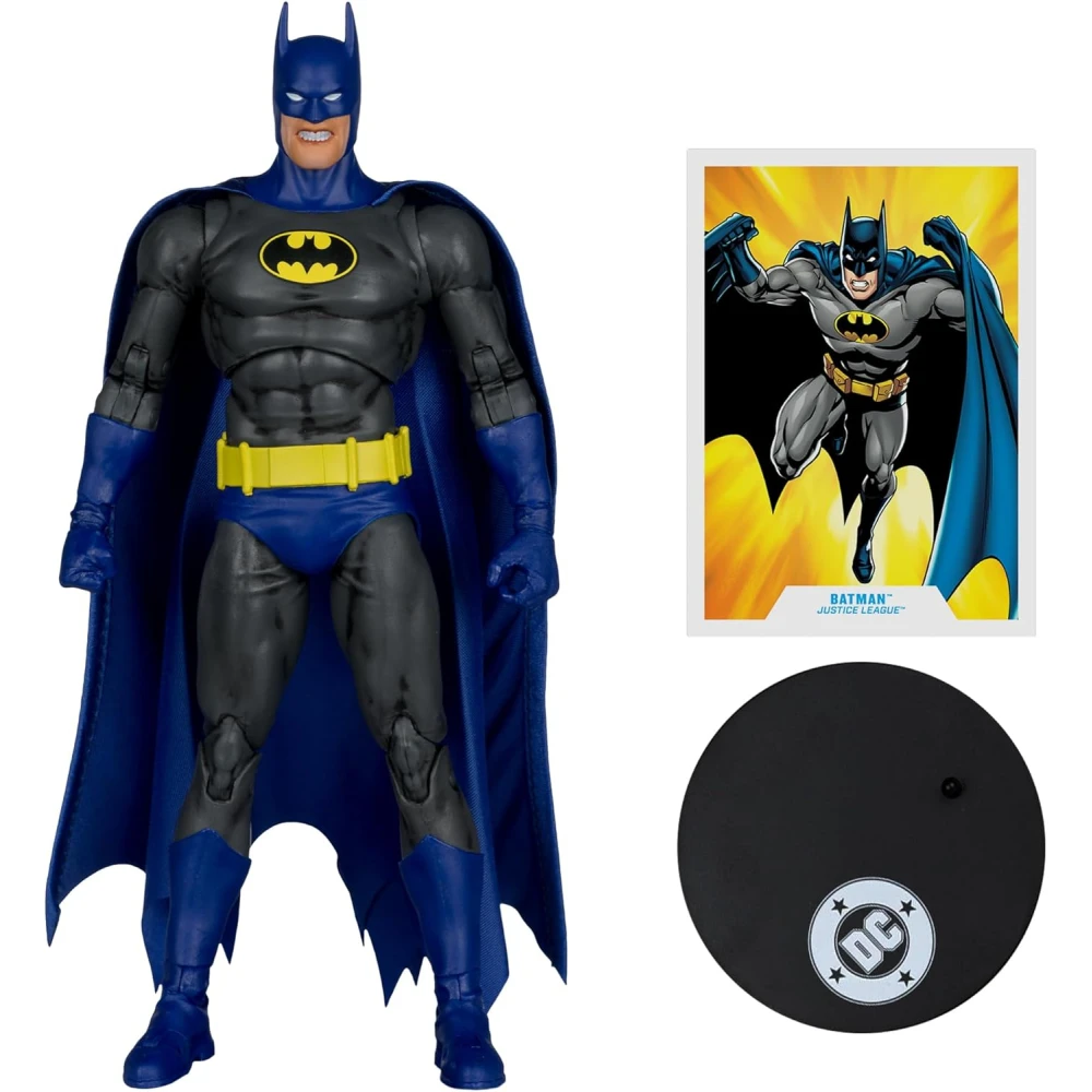 Figurka McFarlane Toys DC Multiverse - Batman (90's Justice League)