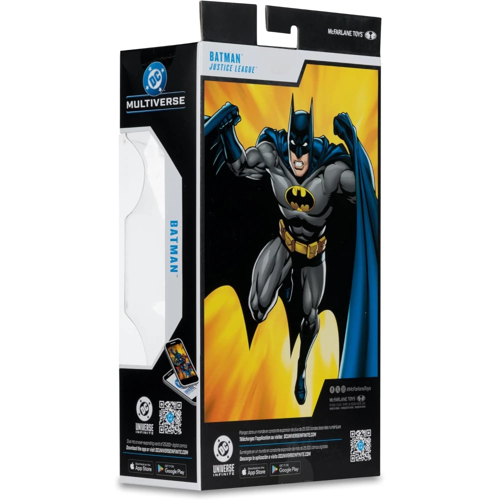 Figurka McFarlane Toys DC Multiverse - Batman (90's Justice League)