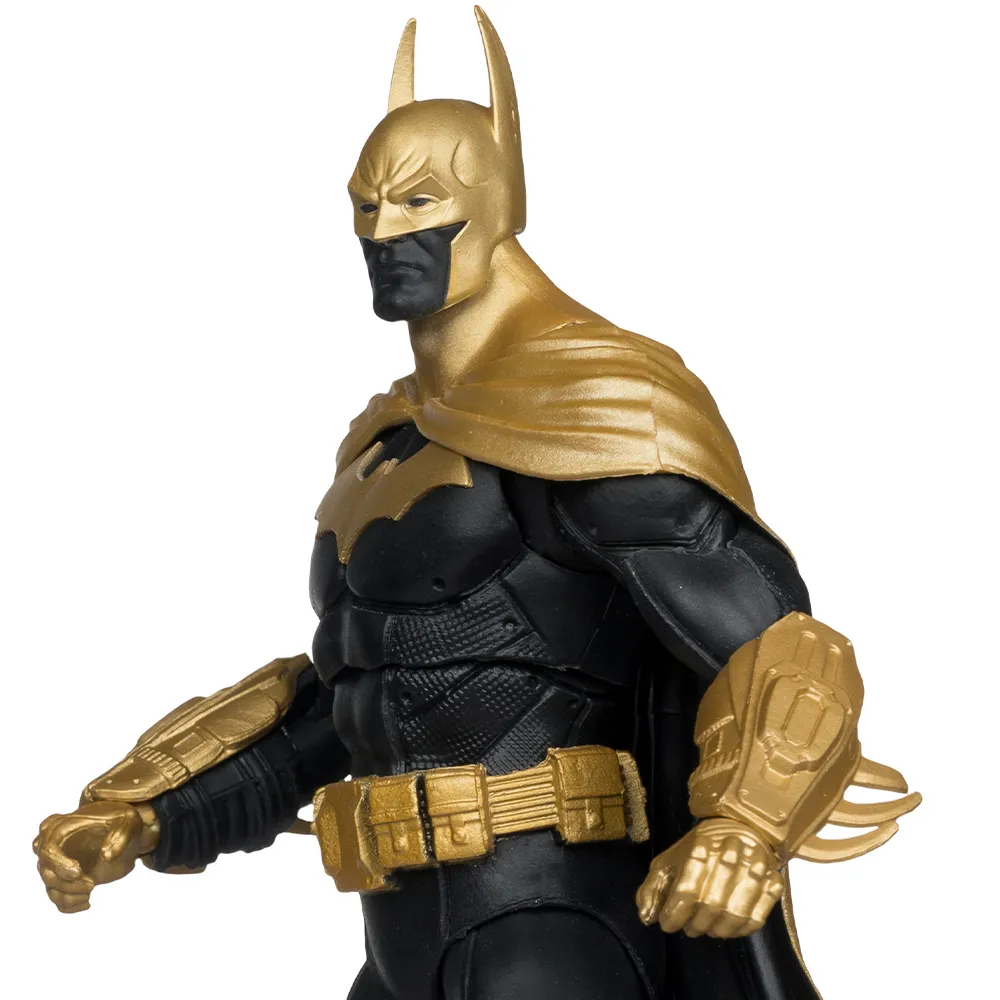 Figurka McFarlane Toys DC Multiverse - Batman Arkham City (Gold Label)