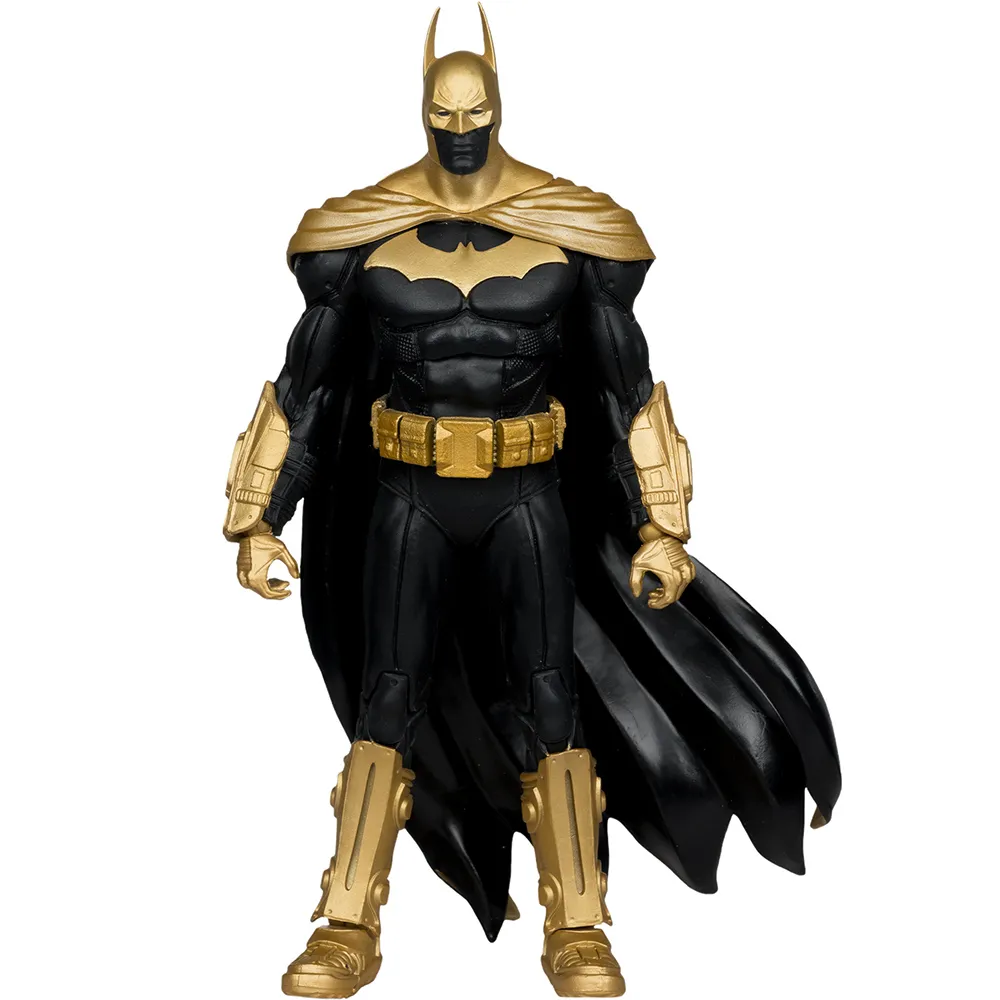 Figurka McFarlane Toys DC Multiverse - Batman Arkham City (Gold Label)