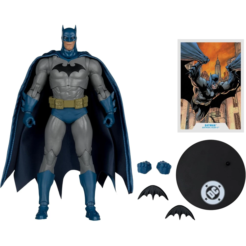 Figurka McFarlane Toys DC Multiverse - Batman (Batman: Hush 2)