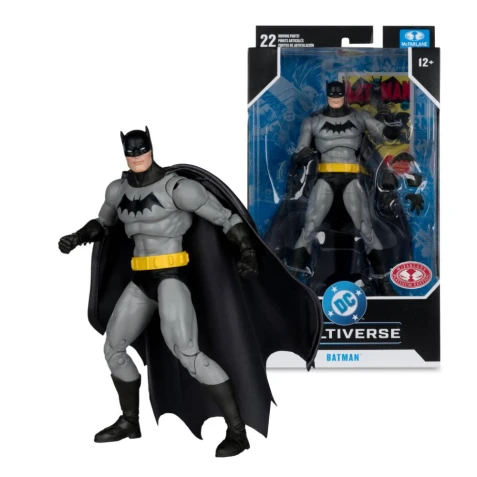 Figurka McFarlane Toys DC Multiverse - Batman Golden Age (Red Platinum Edition)