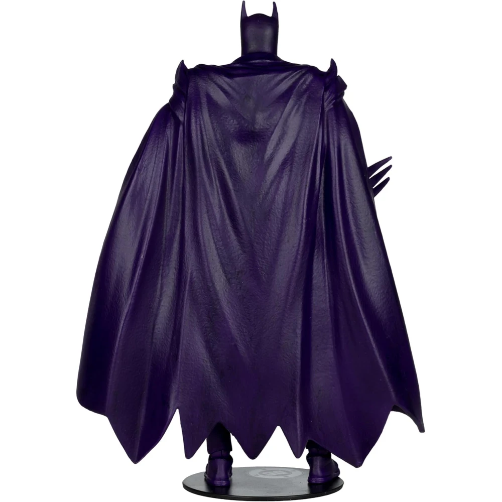 McFarlane Toys DC Multiverse Figure - Batman Injustice Gang (Red Platinum Edition)