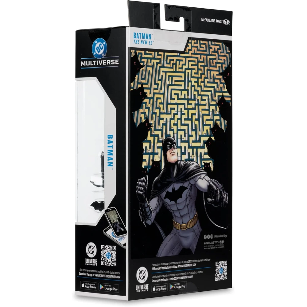 Figurka McFarlane Toys DC Multiverse - Batman (The New 52)