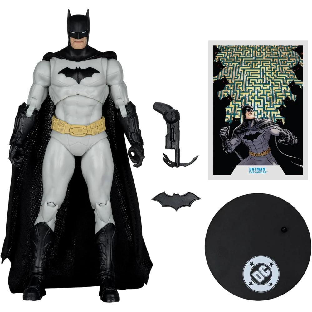 Figurka McFarlane Toys DC Multiverse - Batman (The New 52)