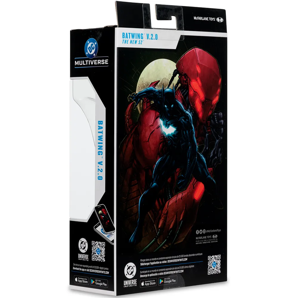 McFarlane Toys DC Multiverse Action Figure - Batwing