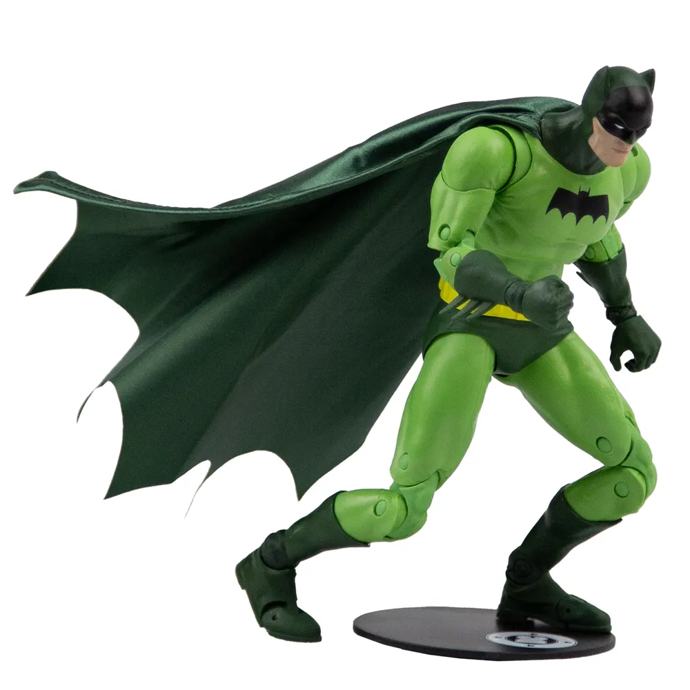 Figúrka McFarlane Toys DC Multiverse - Green Batman (Chase)