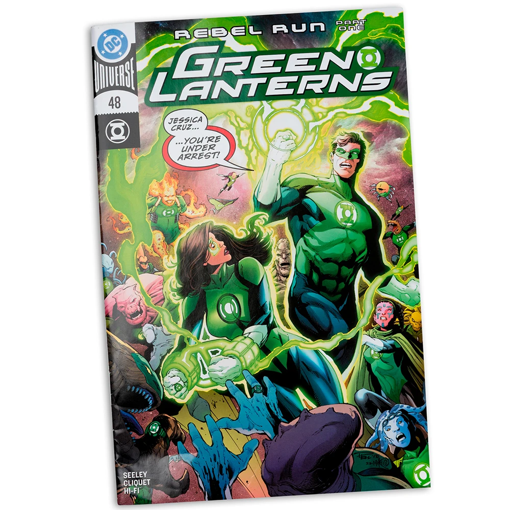 Figurka McFarlane Toys DC Multiverse - Green Lantern