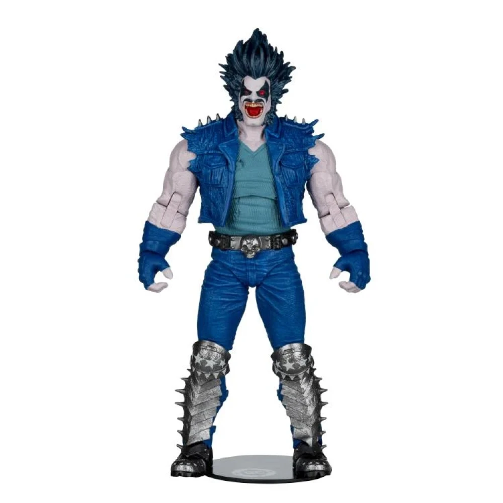 Figurka McFarlane Toys DC Multiverse - Lobo (Chase)