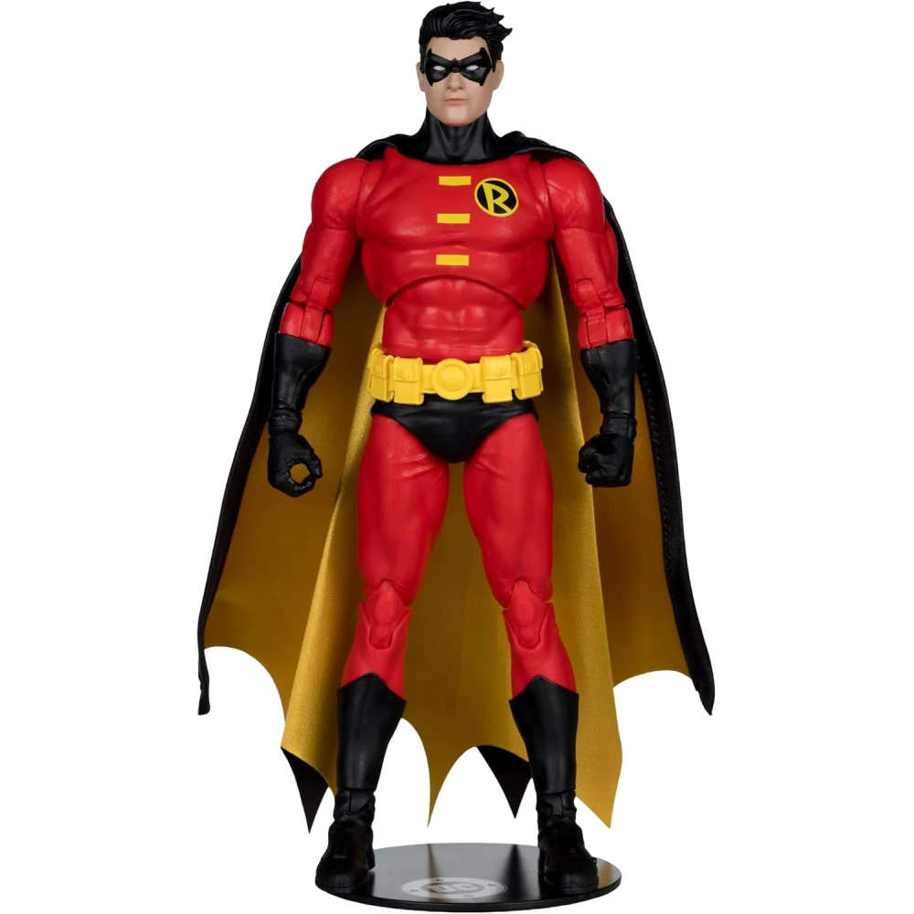 Figurka McFarlane Toys DC Multiverse - Robin (Teen Titans #41)
