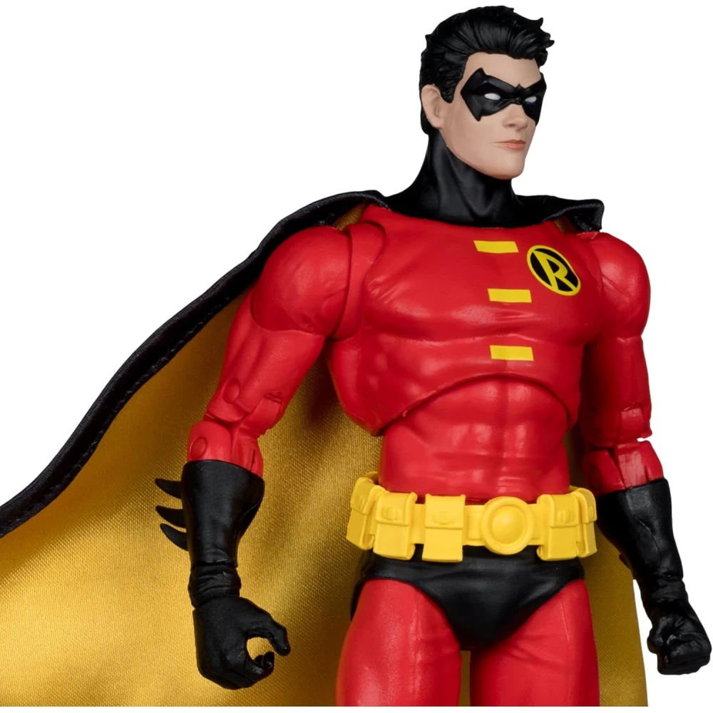 Figurka McFarlane Toys DC Multiverse - Robin (Teen Titans #41)