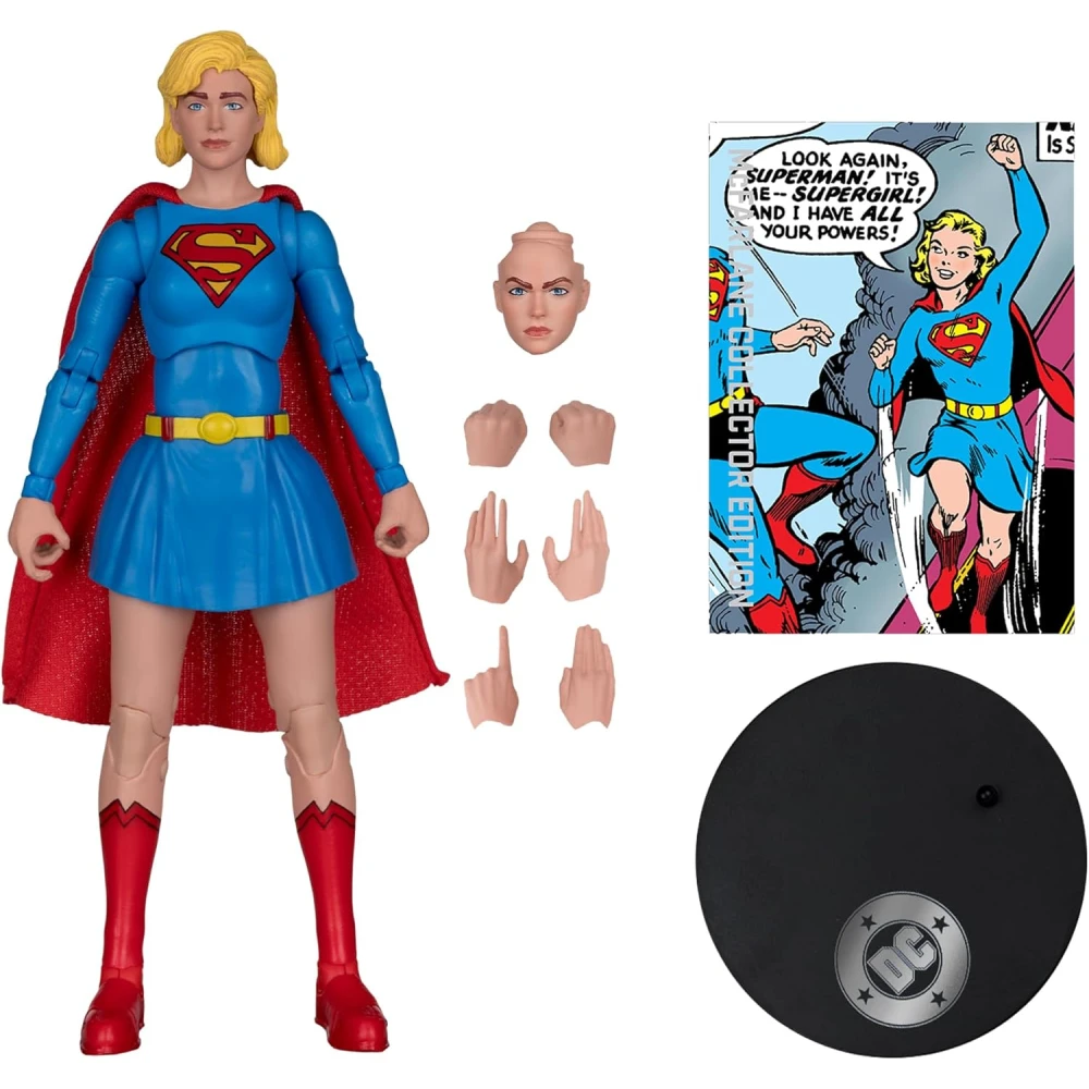 McFarlane Toys DC Multiverse Figure - Supergirl