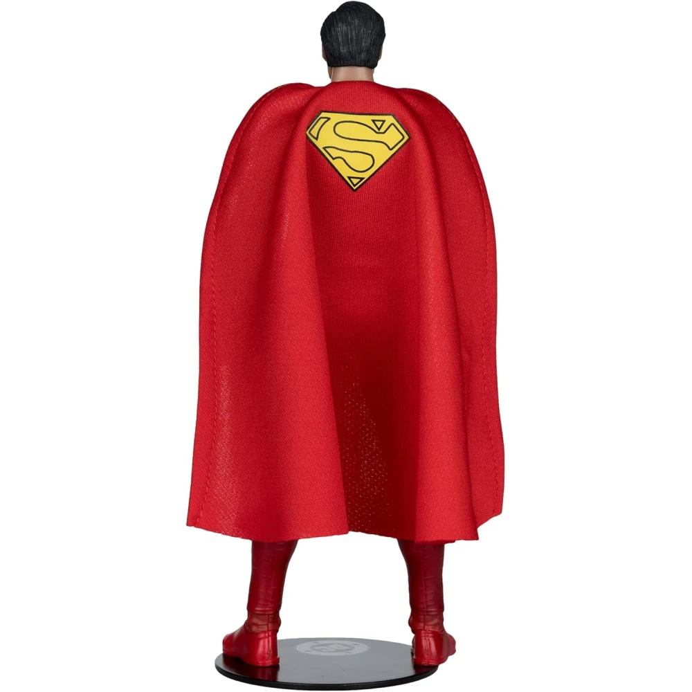 McFarlane Toys DC Multiverse Figure - Superman (Deluxe Theatrical Edition)