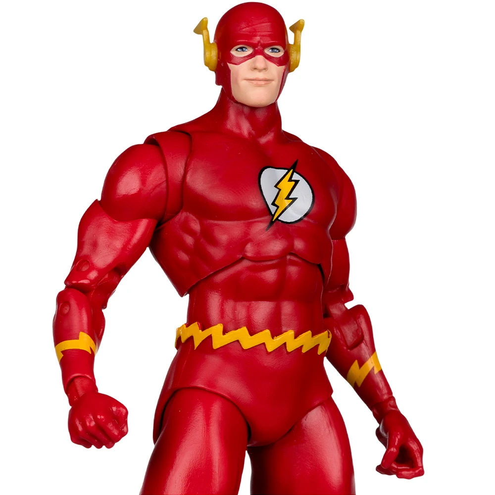 McFarlane Toys DC Multiverse Action Figure - The Flash