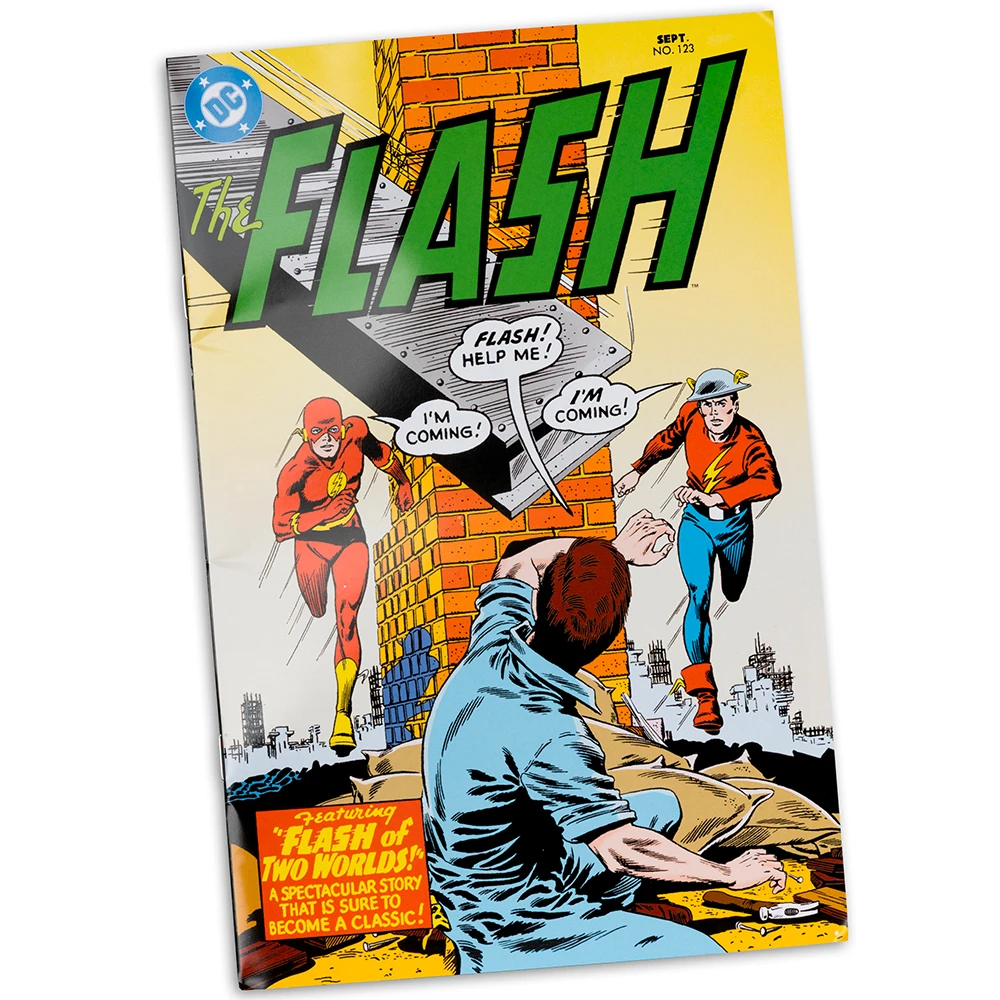 McFarlane Toys DC Multiverse Action Figure - The Flash