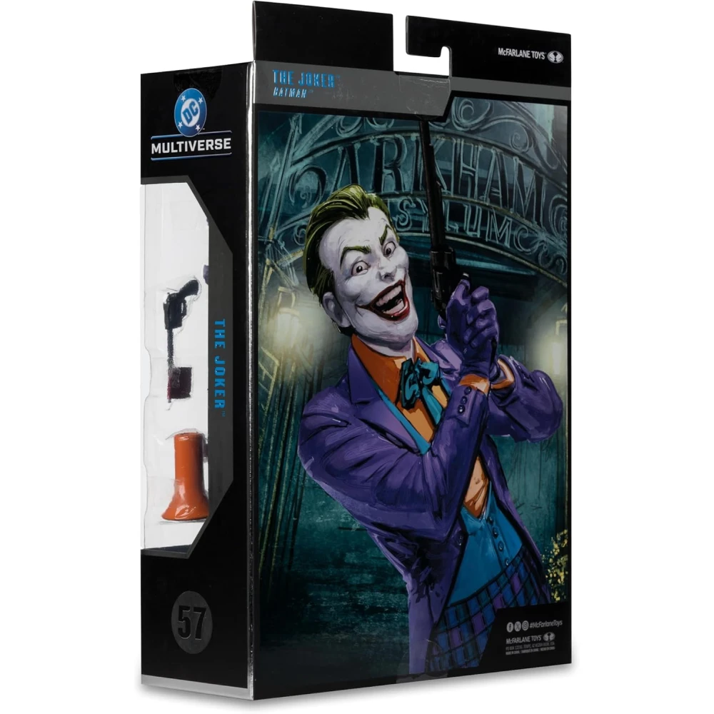 McFarlane Toys DC Multiverse Action Figure - The Joker