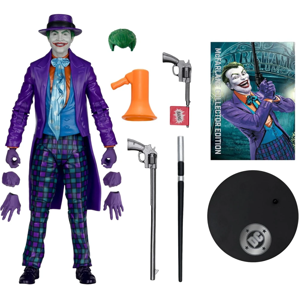 McFarlane Toys DC Multiverse Action Figure - The Joker