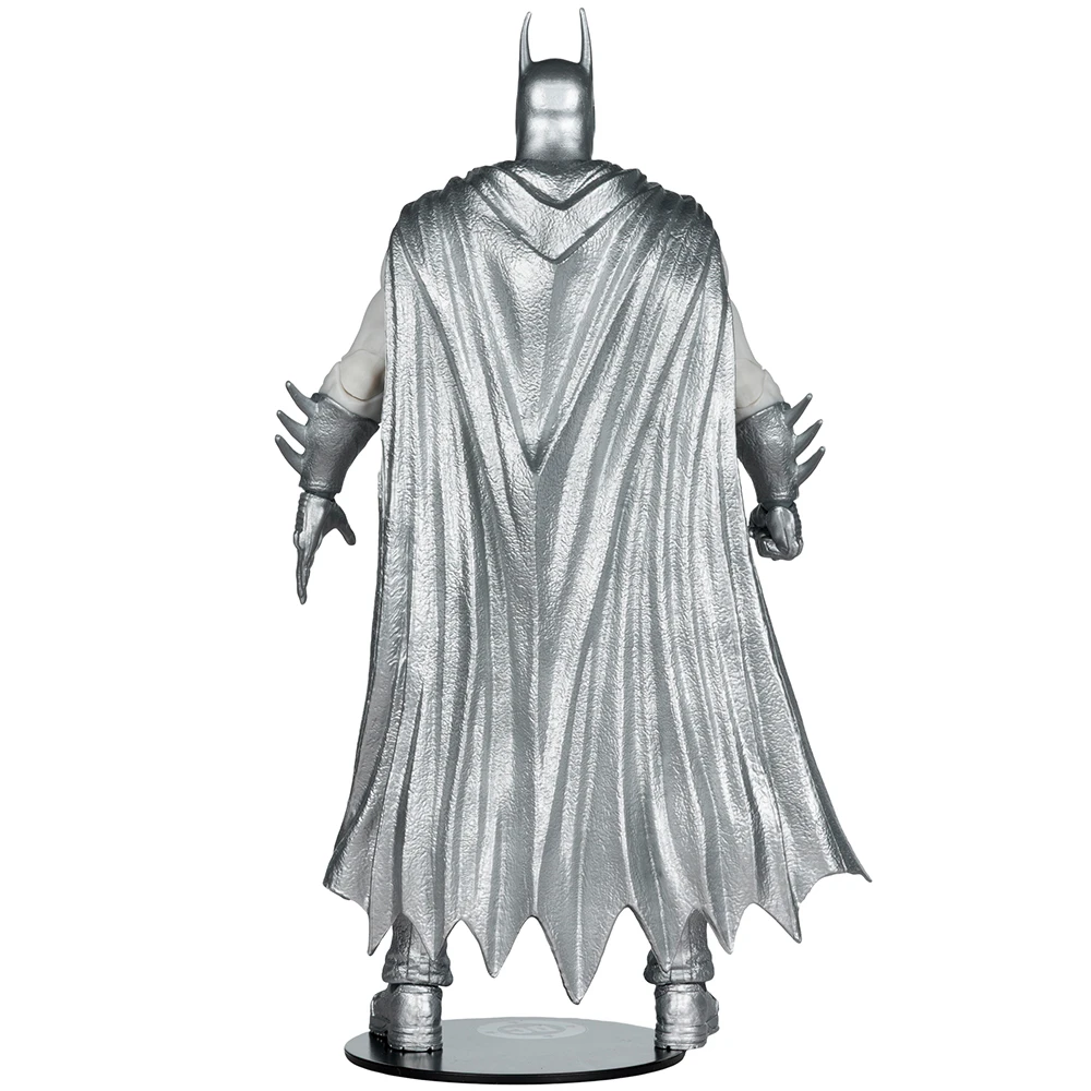 Figurka McFarlane Toys DC Multiverse - White Lantern Batman (Red Platinum Edition)