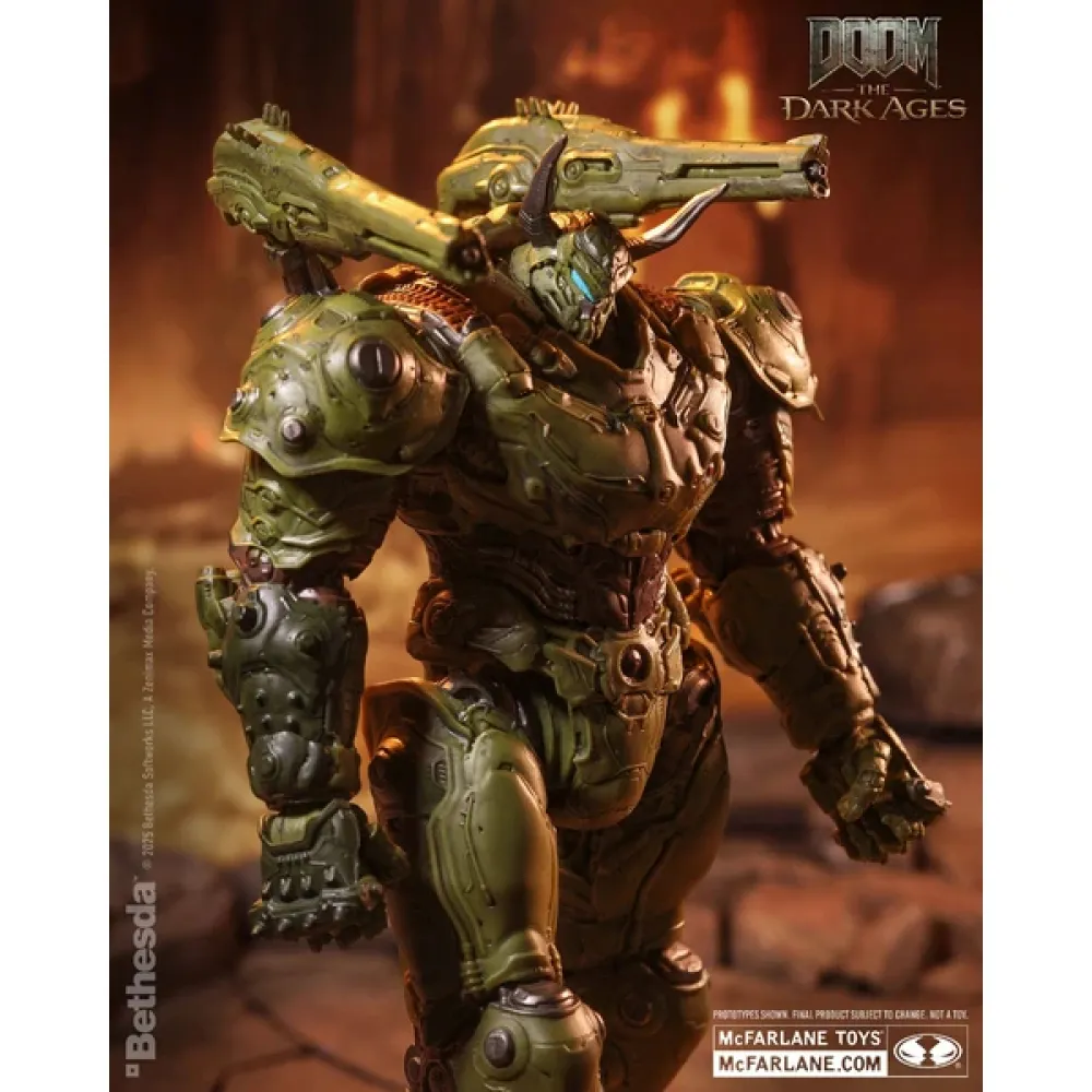 Figurka McFarlane Toys Doom: The Dark Ages - Doom Slayer Atlan